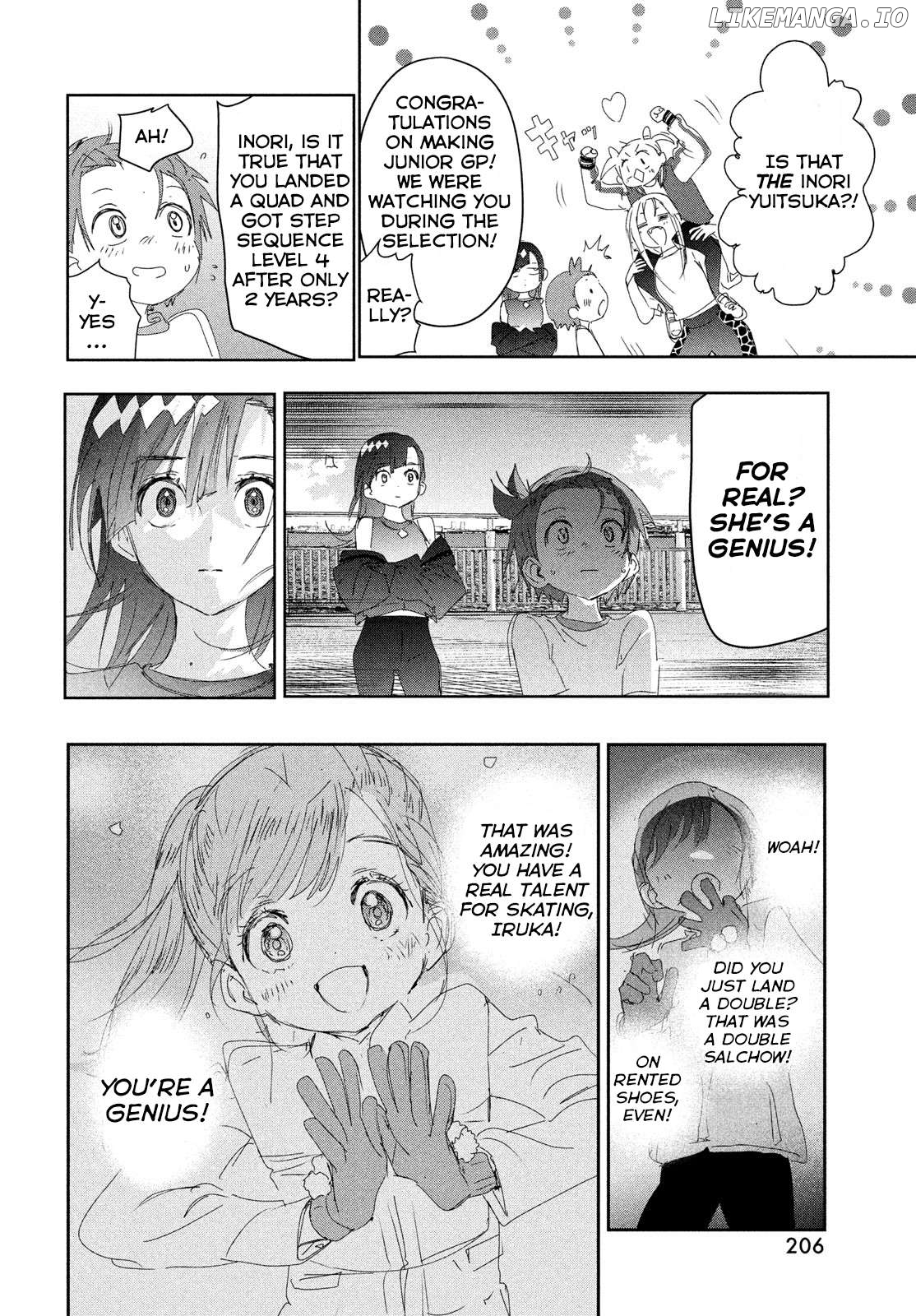 Read Medalist-Manga Manga Online