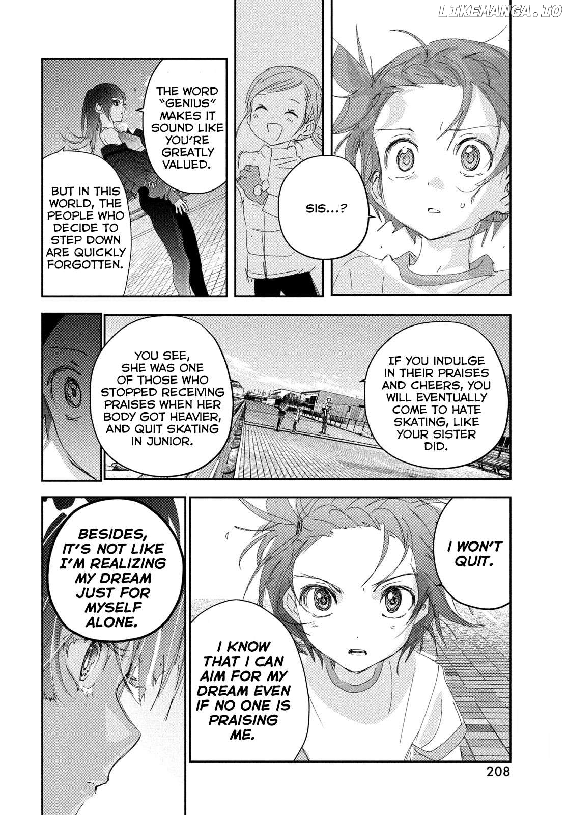 Read Medalist-Manga Manga Online