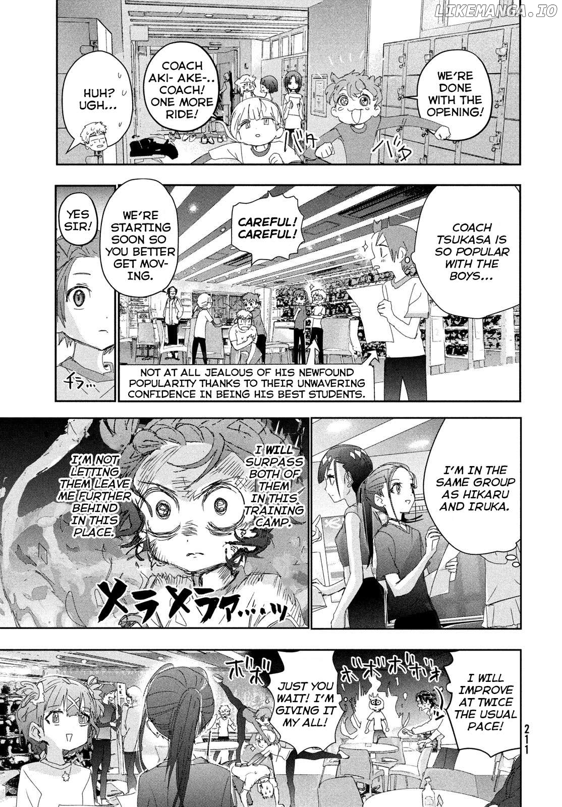 Read Medalist-Manga Manga Online