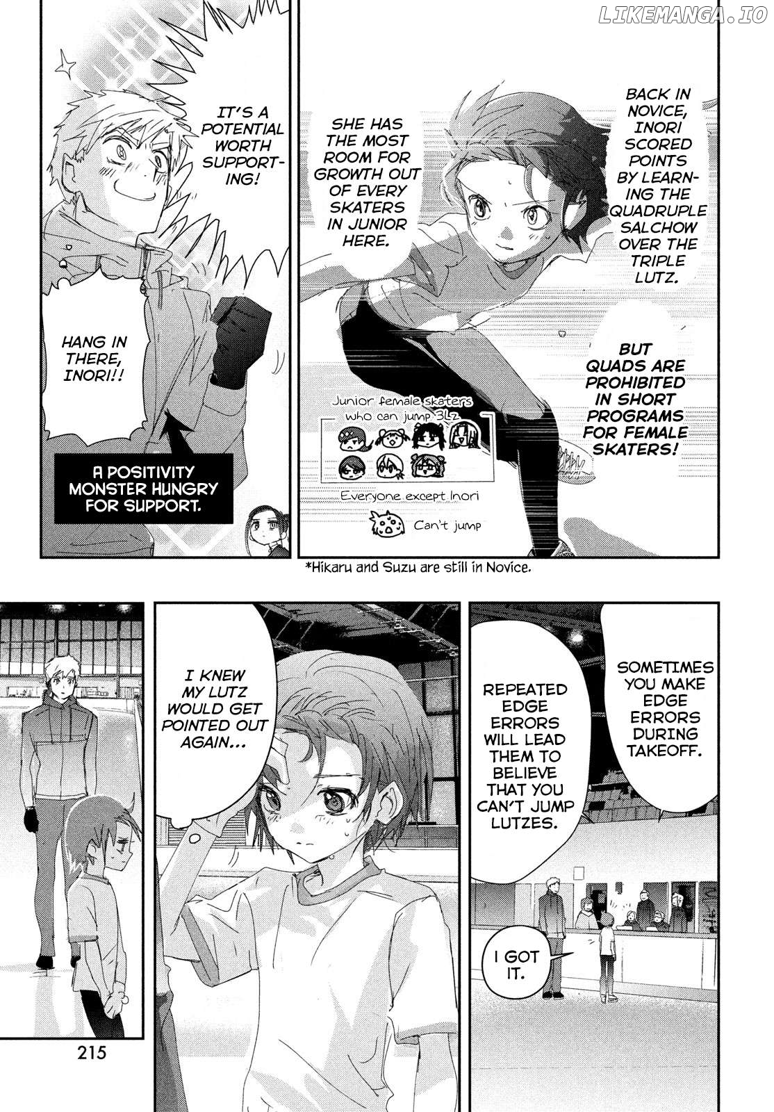 Read Medalist-Manga Manga Online