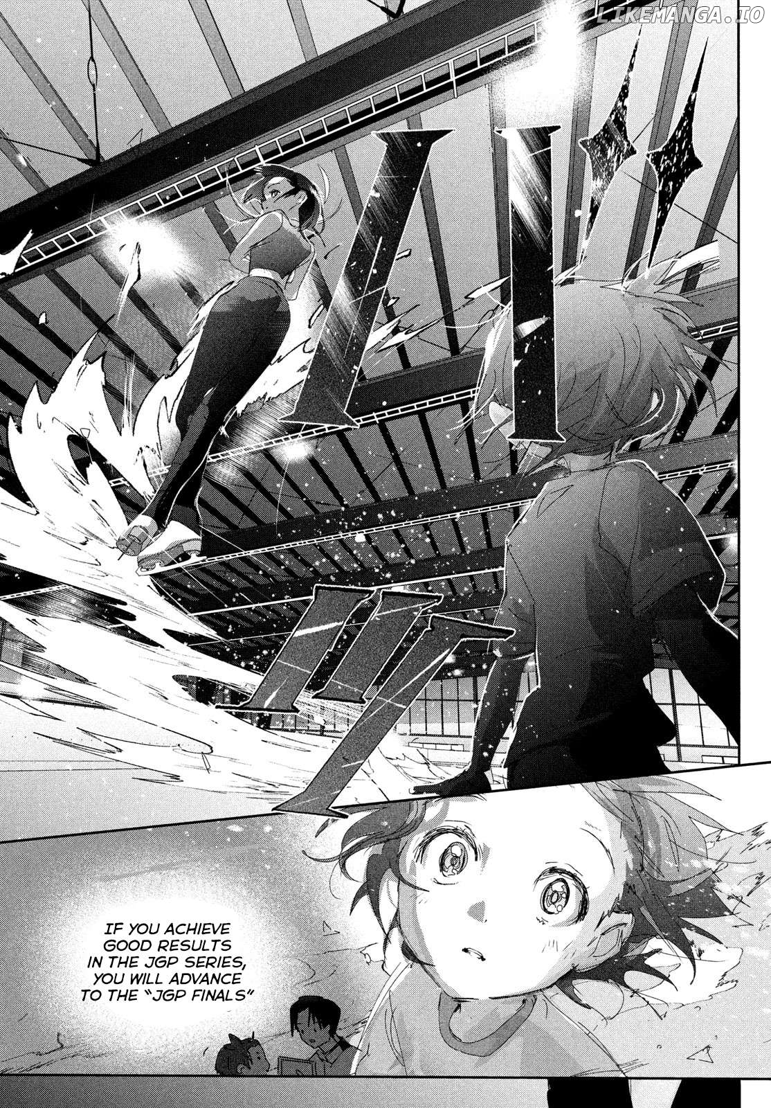 Read Medalist-Manga Manga Online