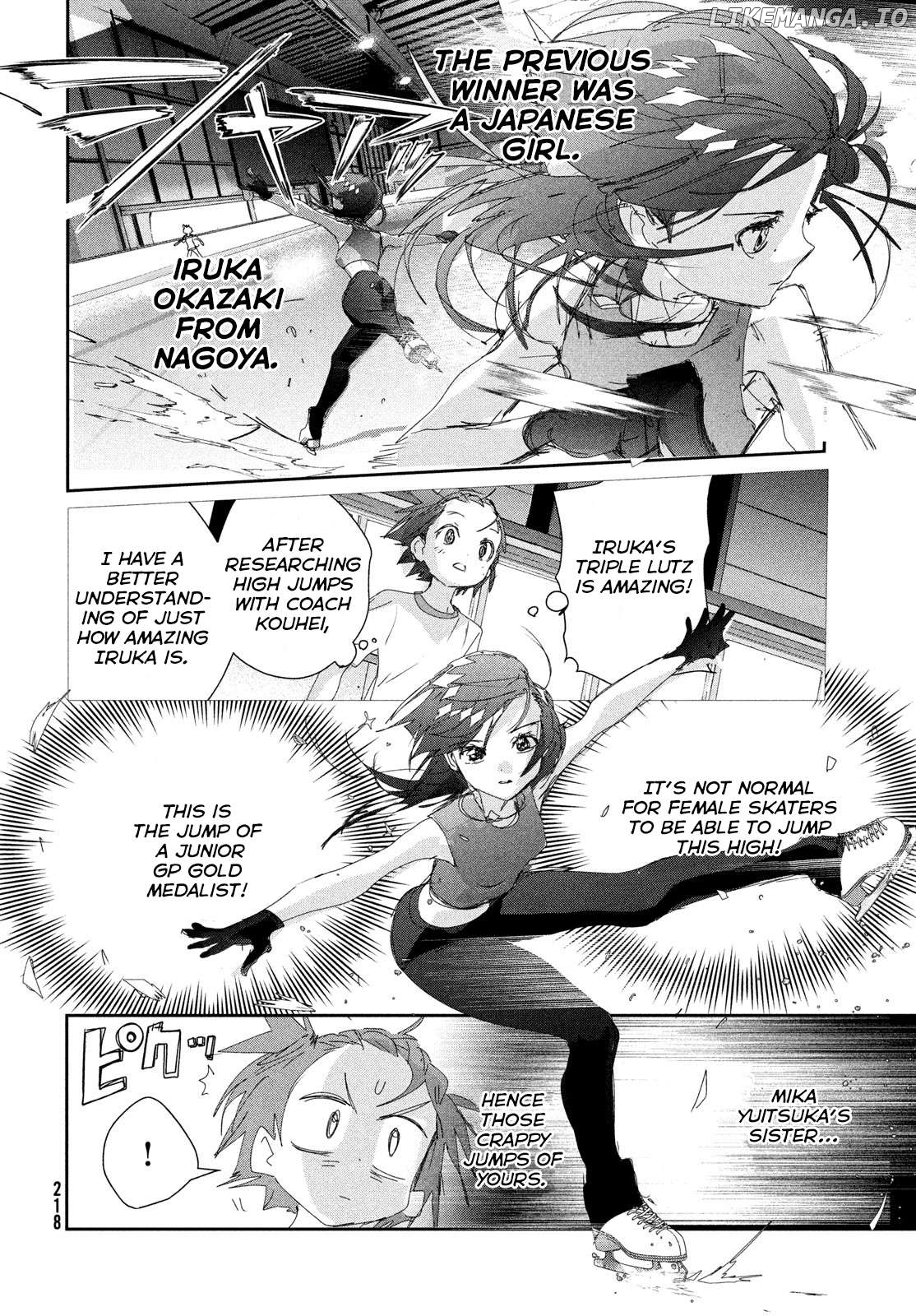 Read Medalist-Manga Manga Online