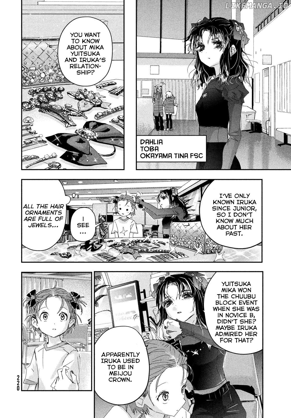 Read Medalist-Manga Manga Online