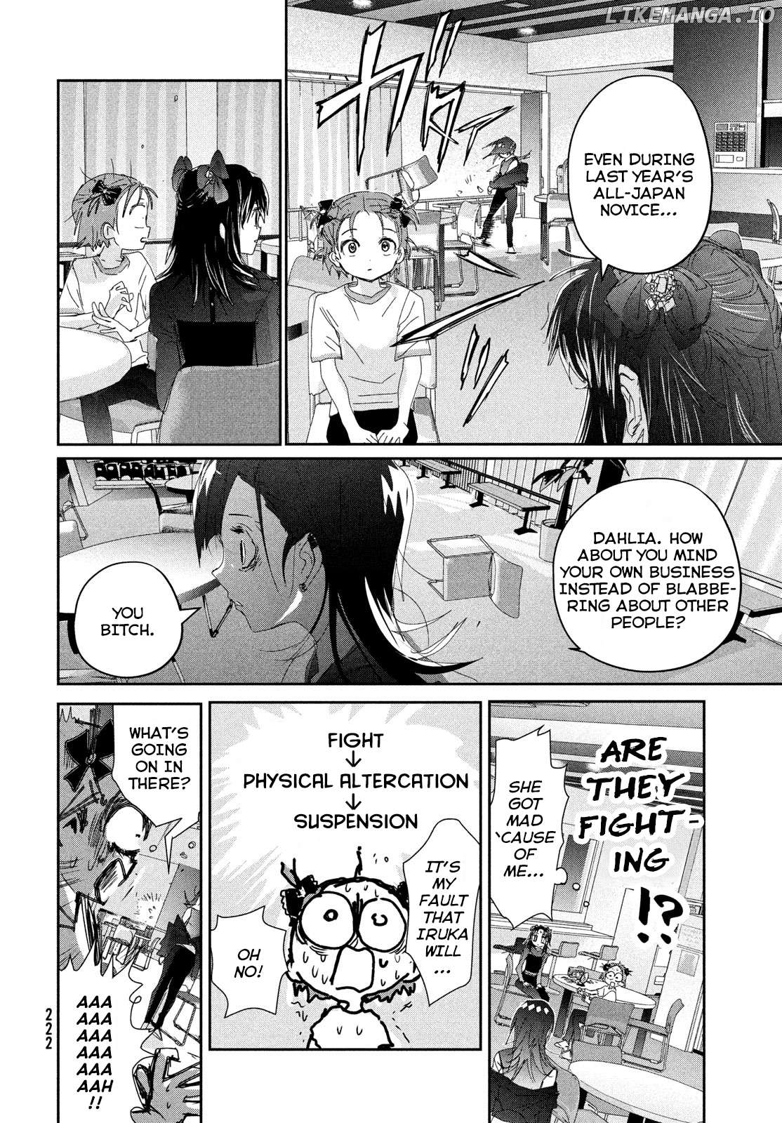 Read Medalist-Manga Manga Online