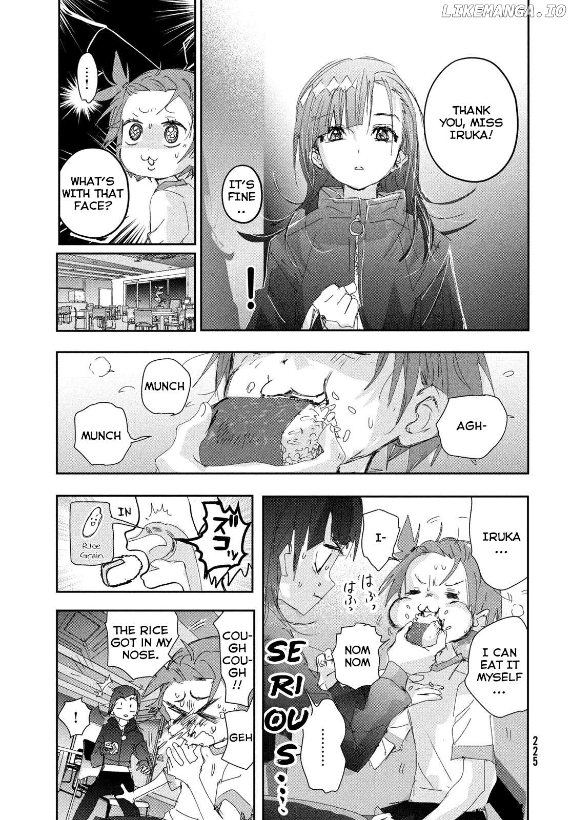 Read Medalist-Manga Manga Online