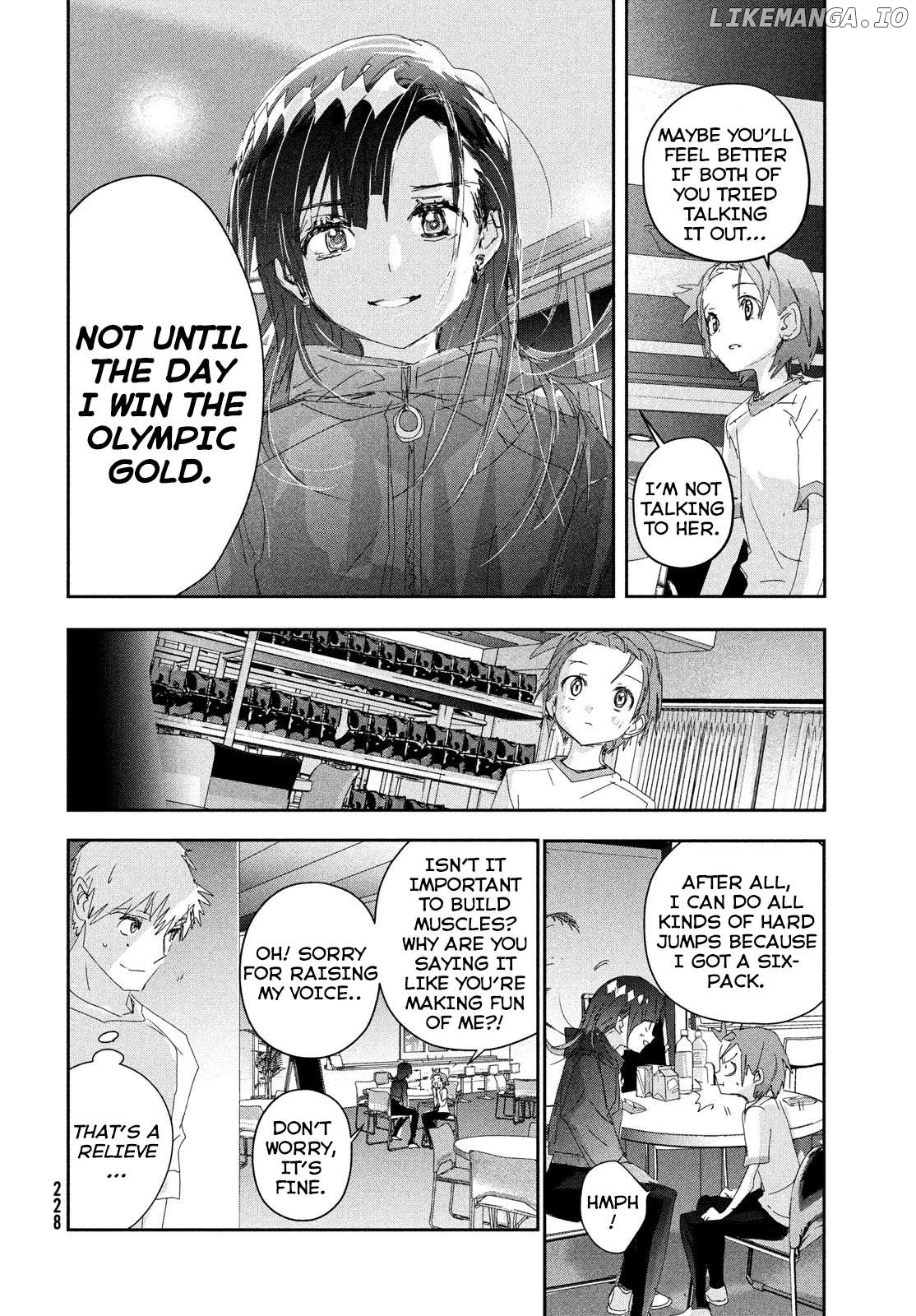 Read Medalist-Manga Manga Online