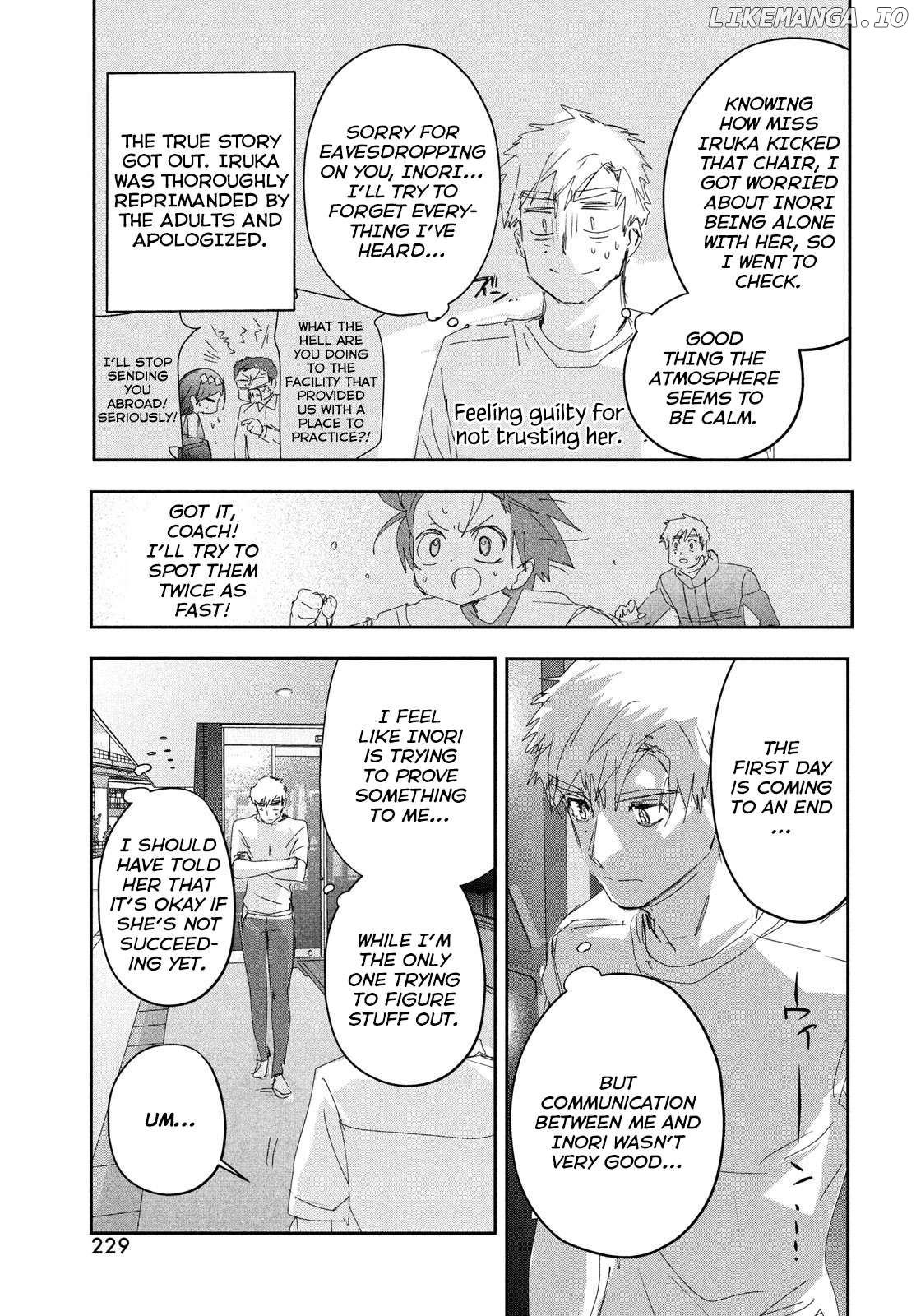 Read Medalist-Manga Manga Online