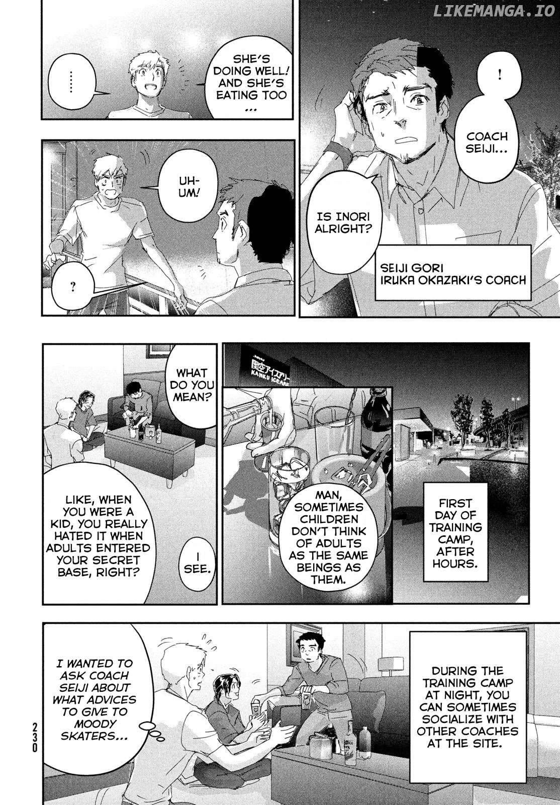 Read Medalist-Manga Manga Online