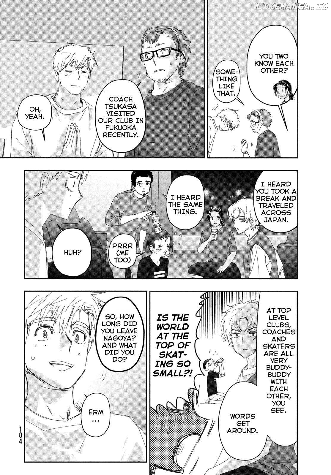 Read Medalist-Manga Manga Online