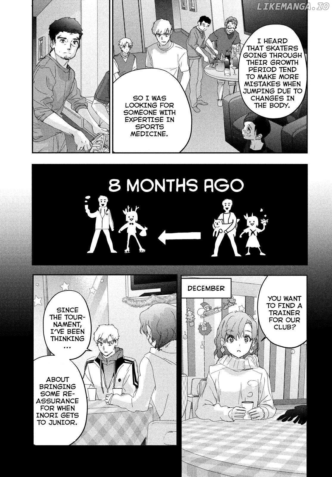 Read Medalist-Manga Manga Online