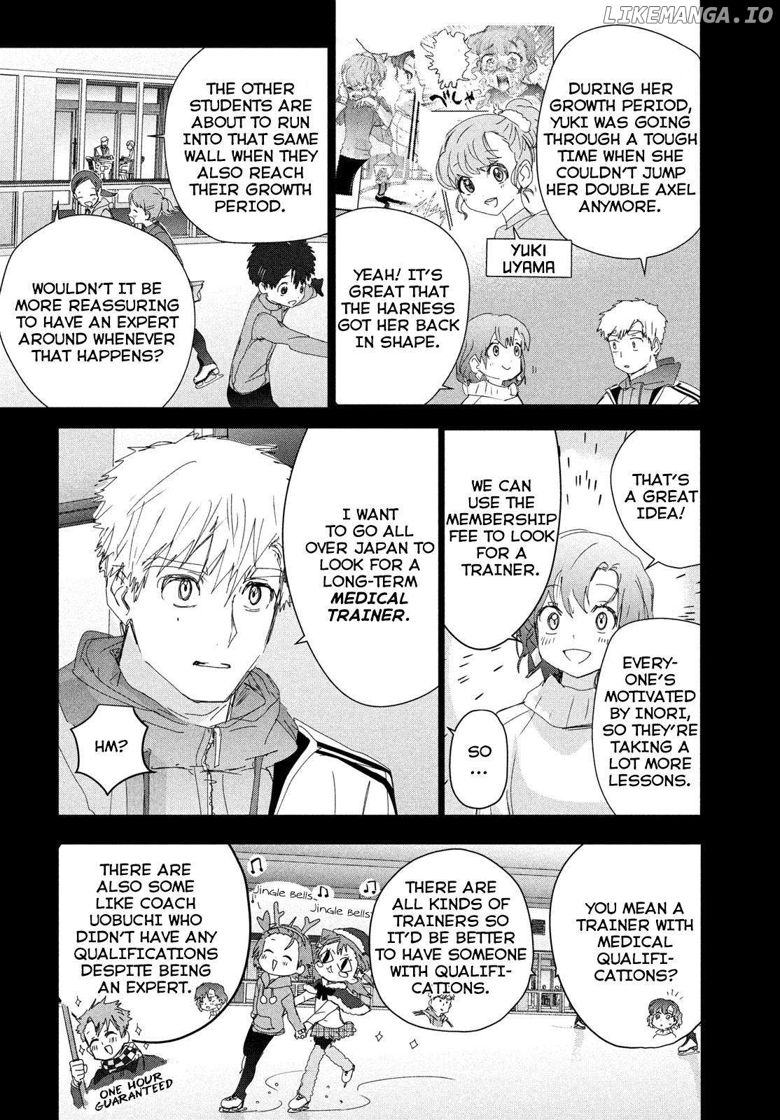 Read Medalist-Manga Manga Online