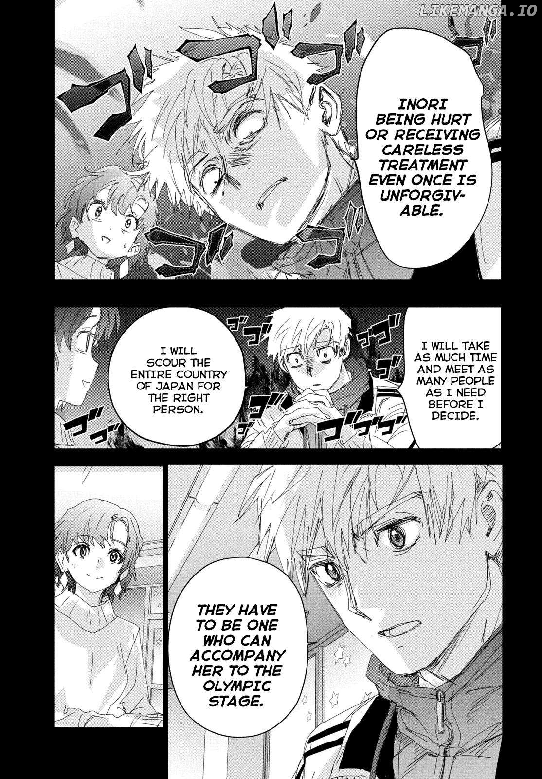 Read Medalist-Manga Manga Online