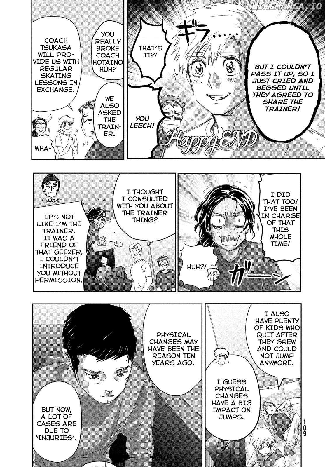 Read Medalist-Manga Manga Online