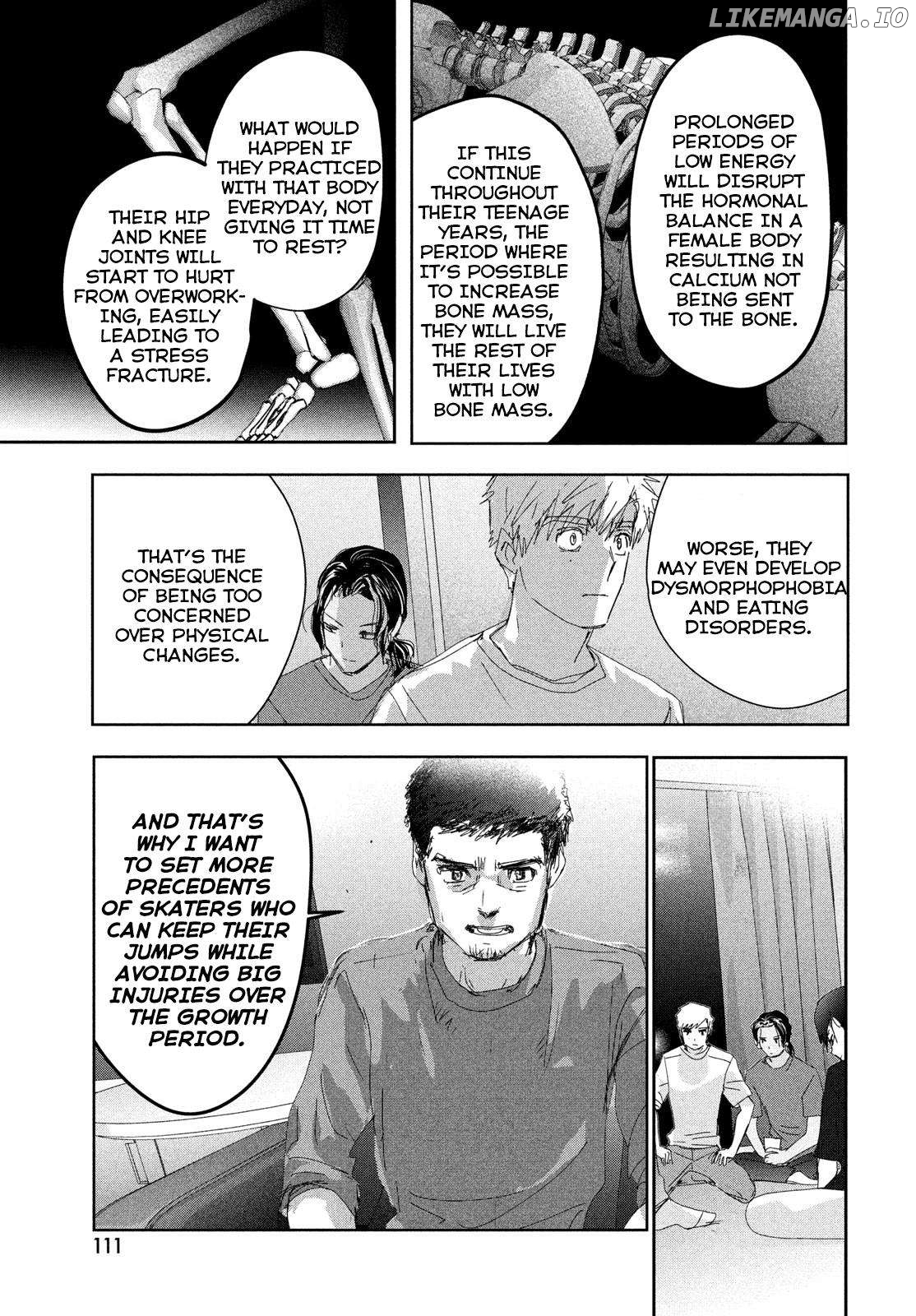 Read Medalist-Manga Manga Online