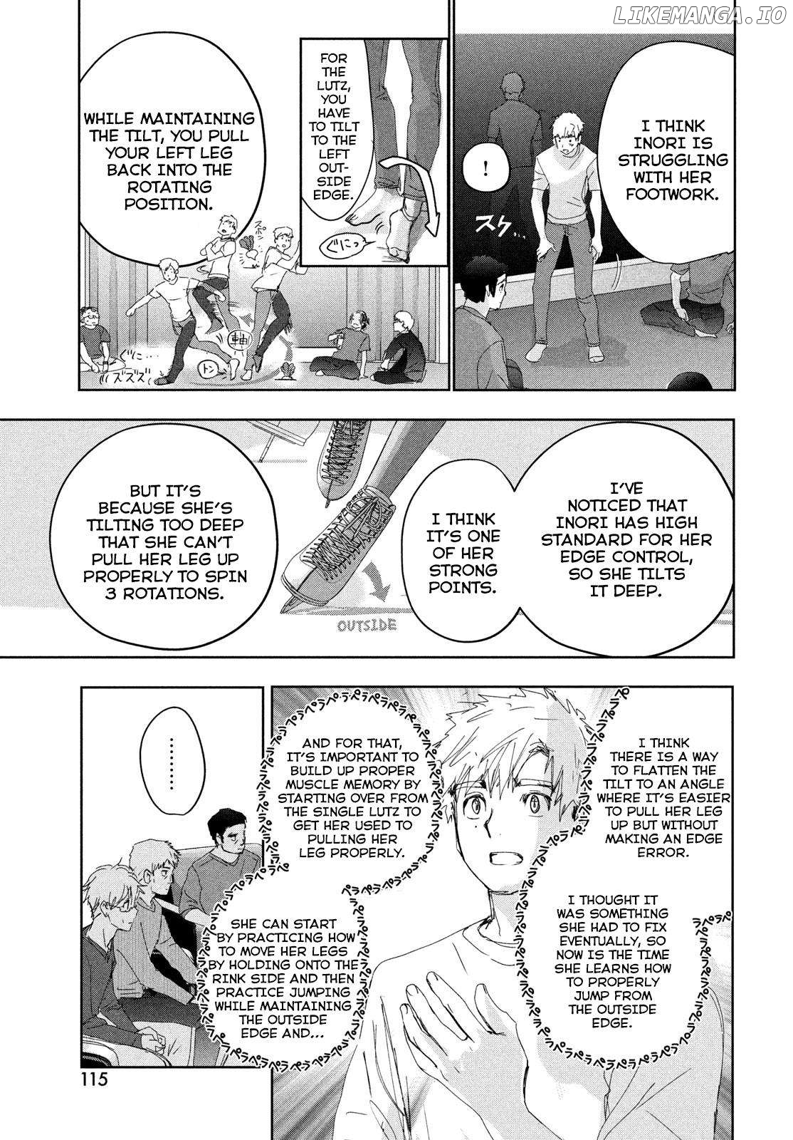 Read Medalist-Manga Manga Online