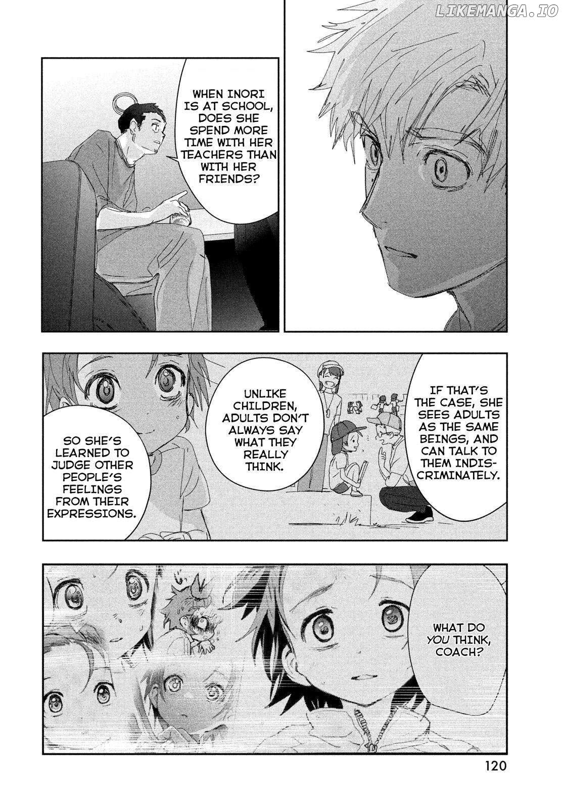 Read Medalist-Manga Manga Online