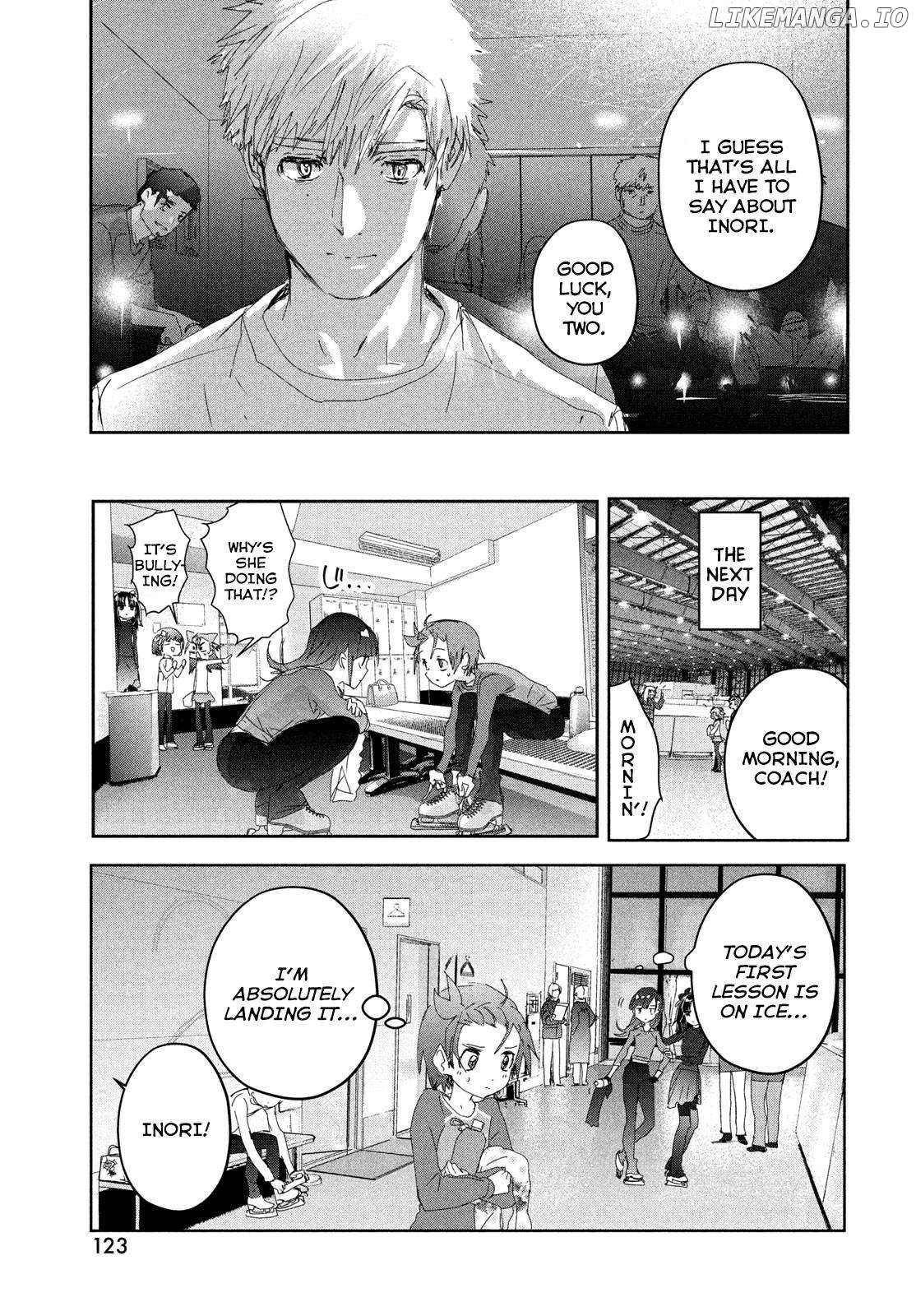 Read Medalist-Manga Manga Online