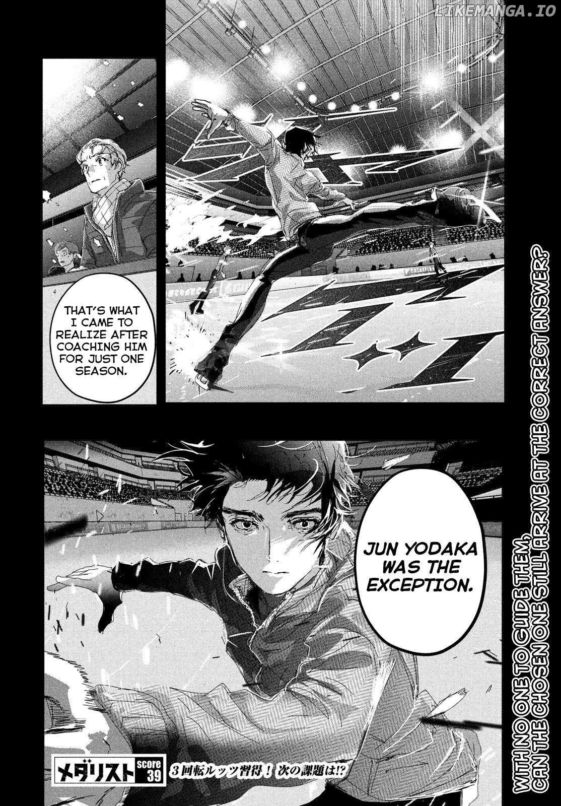 Read Medalist-Manga Manga Online