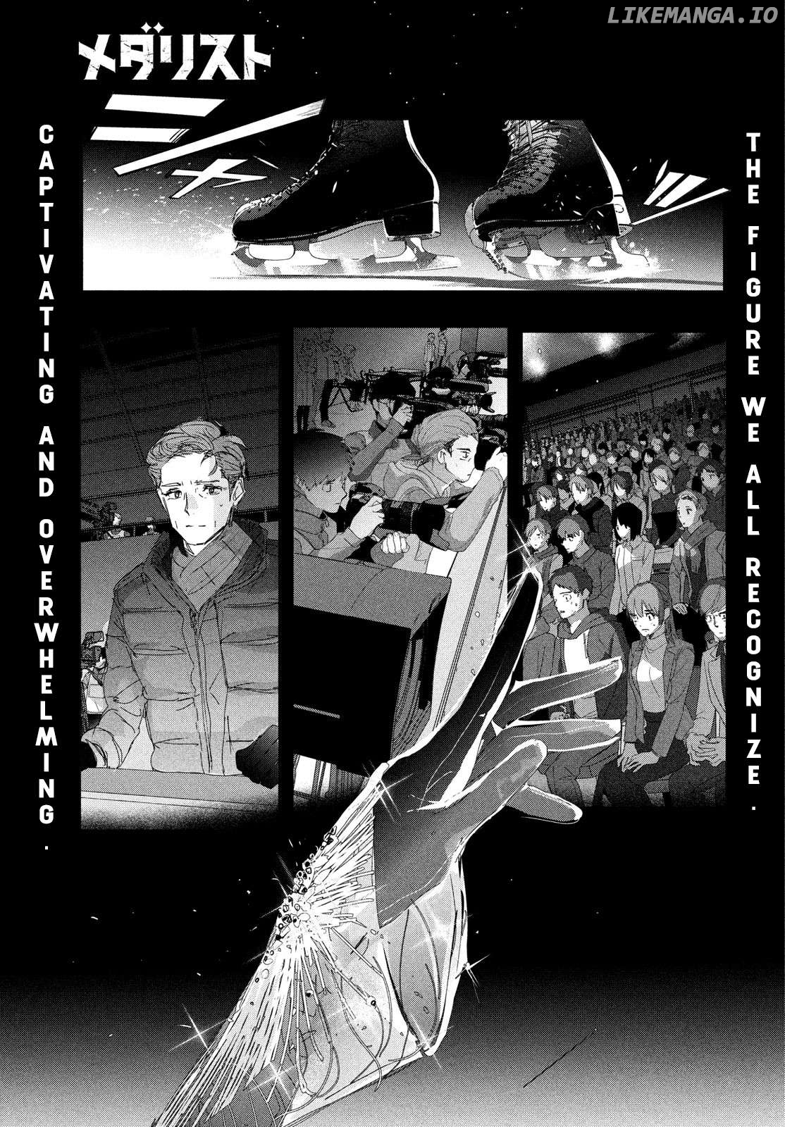 Read Medalist-Manga Manga Online