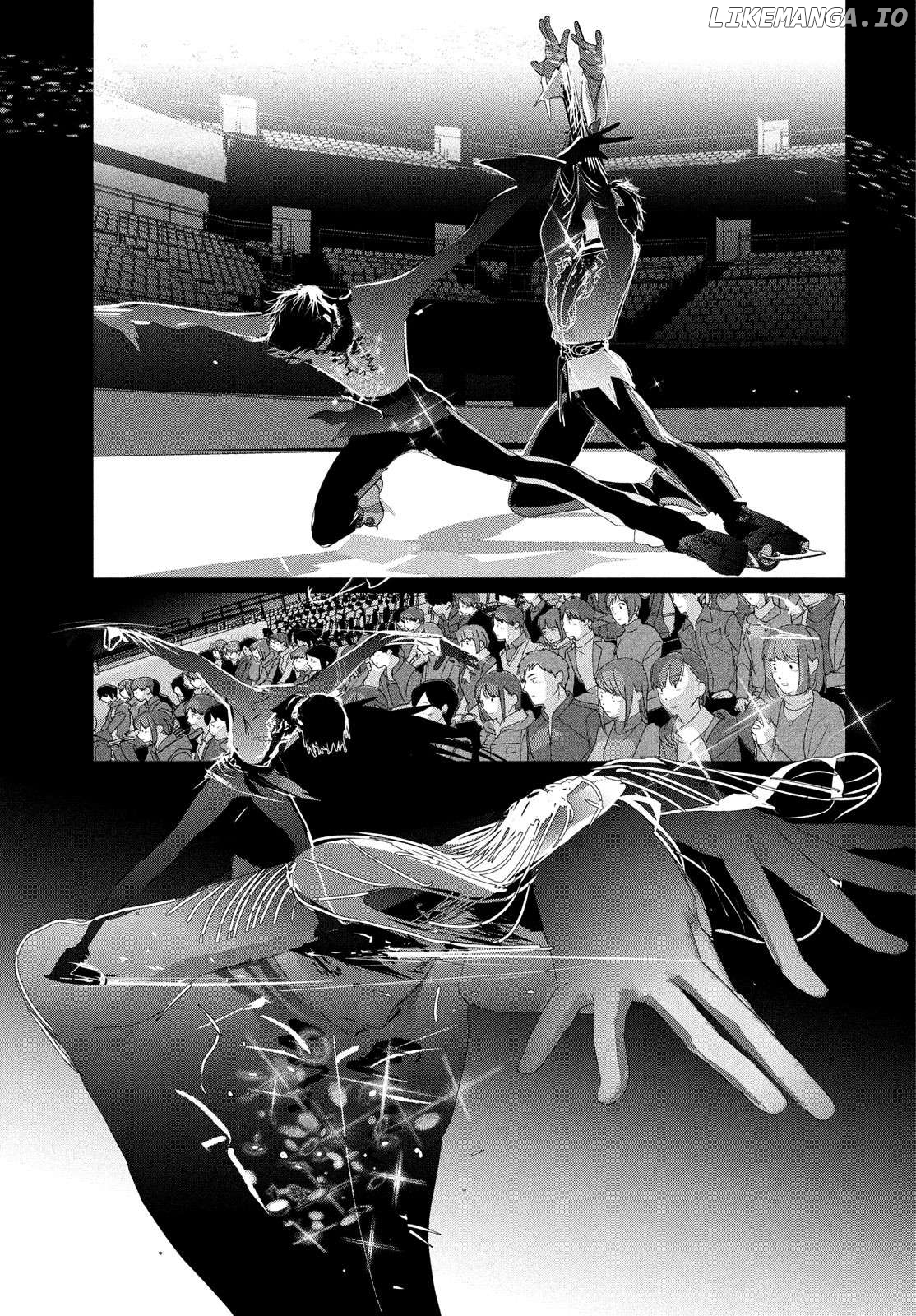 Read Medalist-Manga Manga Online