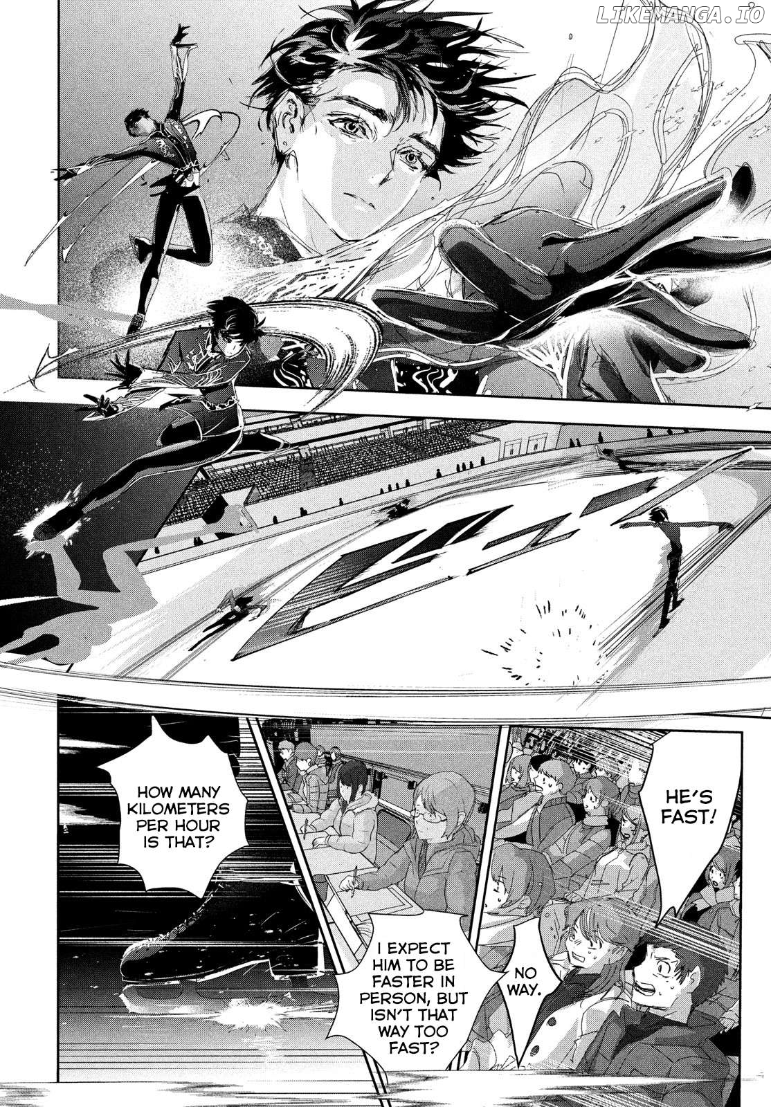 Read Medalist-Manga Manga Online