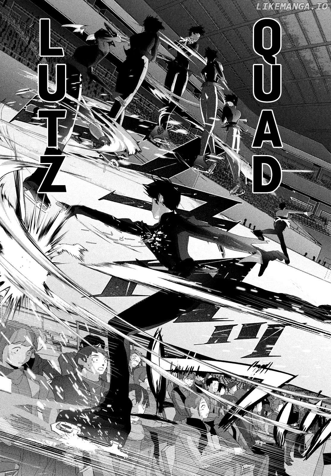 Read Medalist-Manga Manga Online