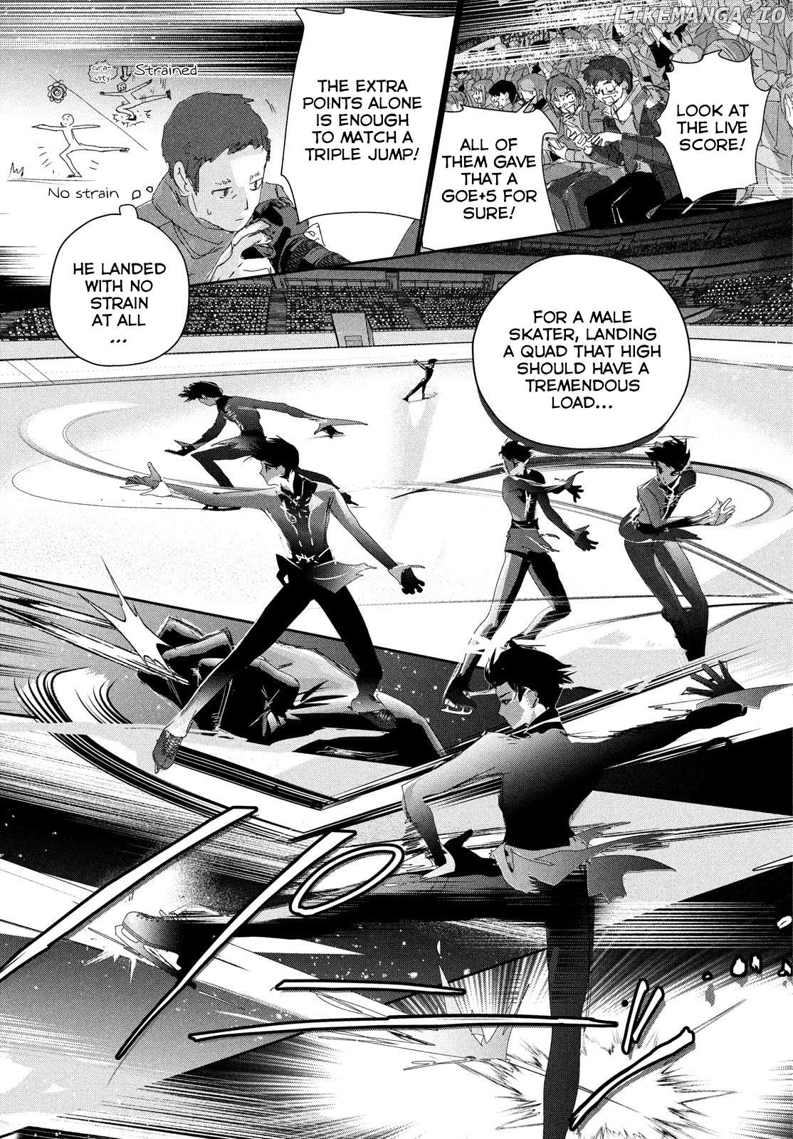 Read Medalist-Manga Manga Online