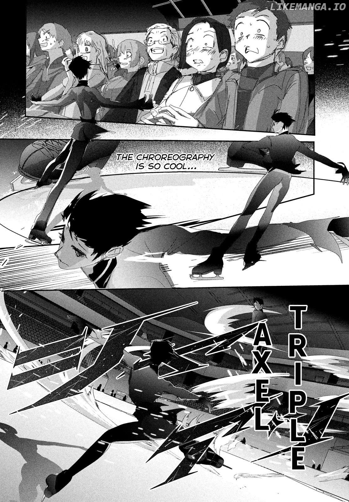 Read Medalist-Manga Manga Online