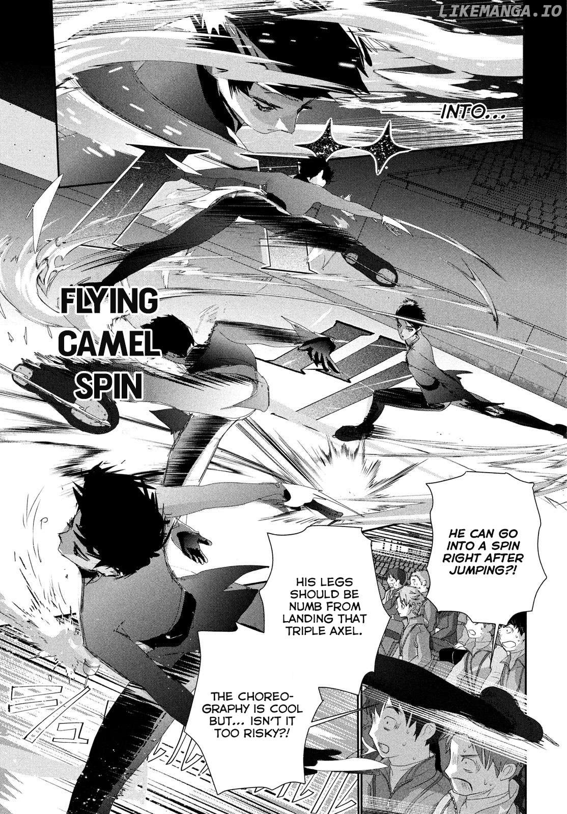 Read Medalist-Manga Manga Online