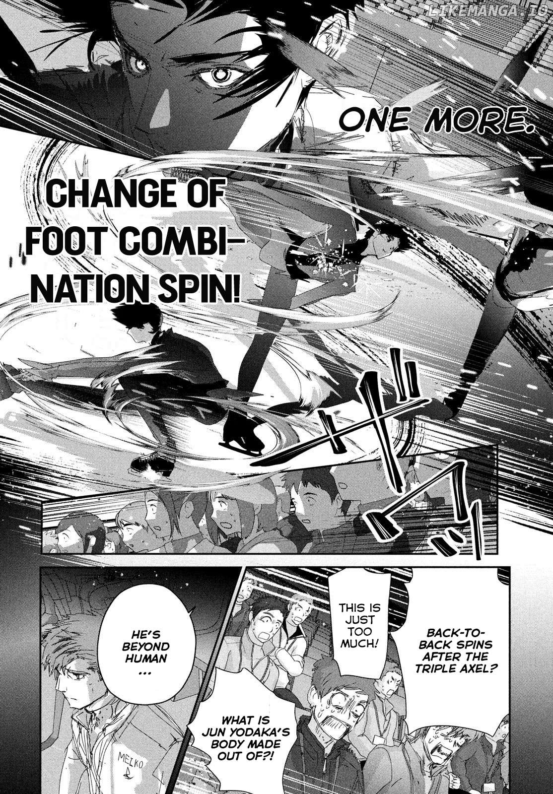 Read Medalist-Manga Manga Online