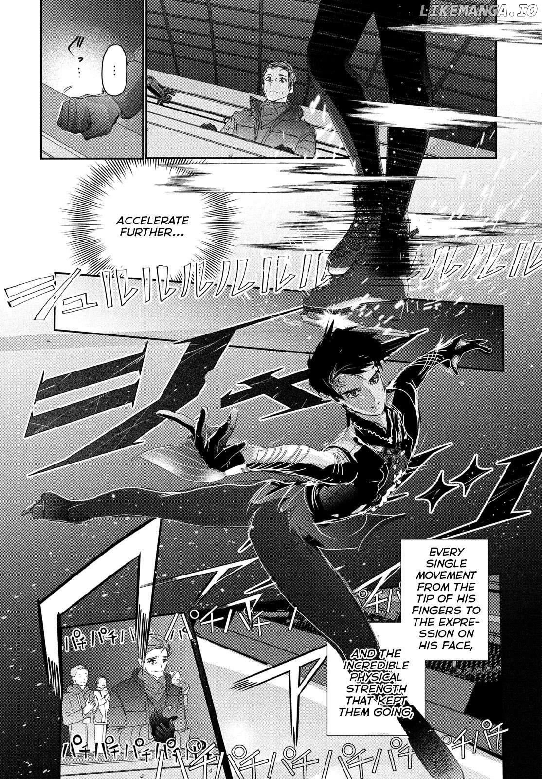 Read Medalist-Manga Manga Online