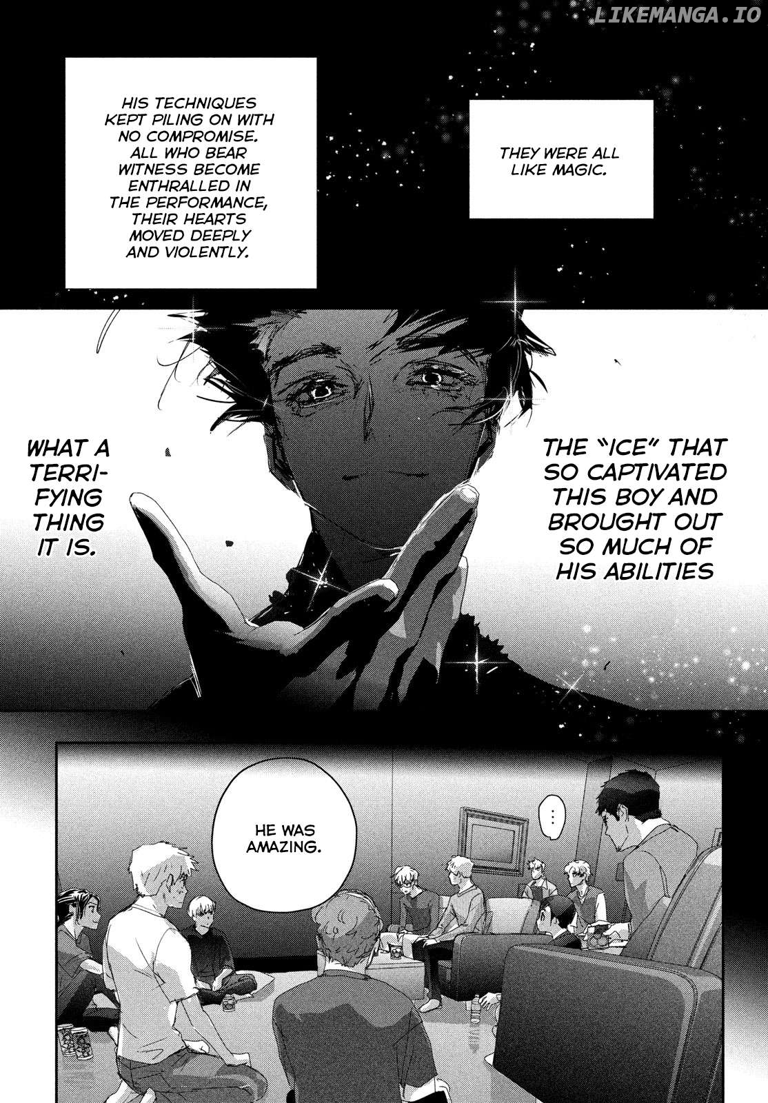 Read Medalist-Manga Manga Online