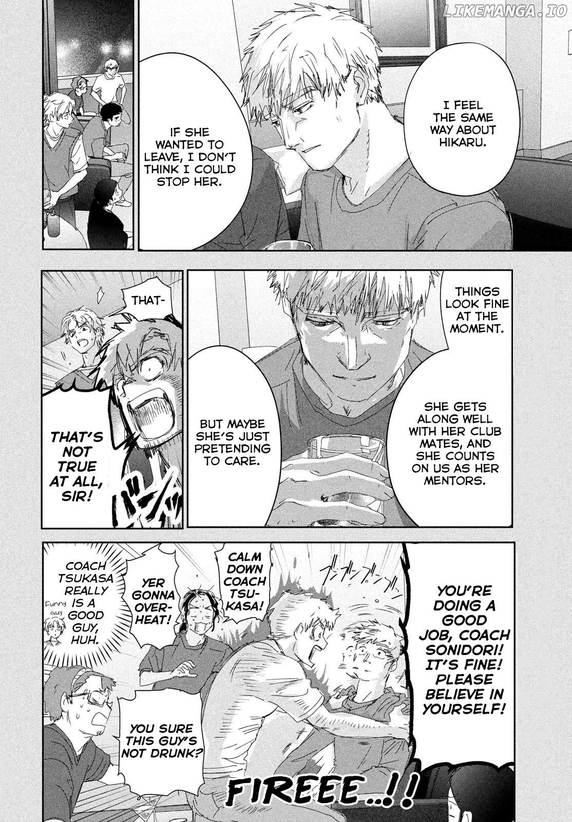 Read Medalist-Manga Manga Online