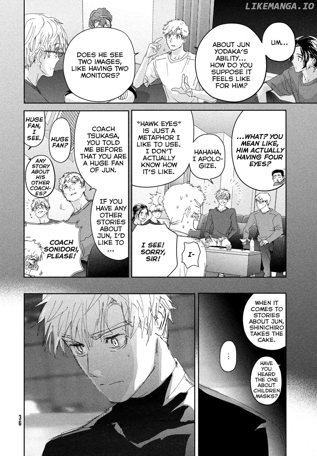 Read Medalist-Manga Manga Online