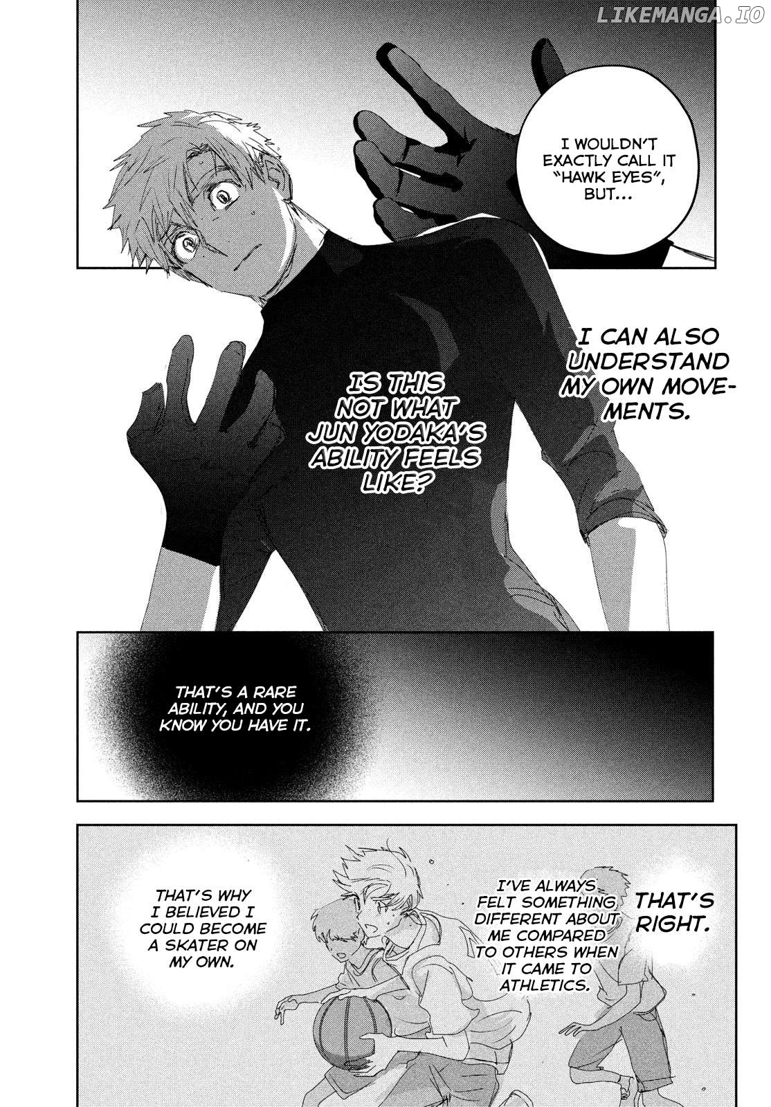 Read Medalist-Manga Manga Online