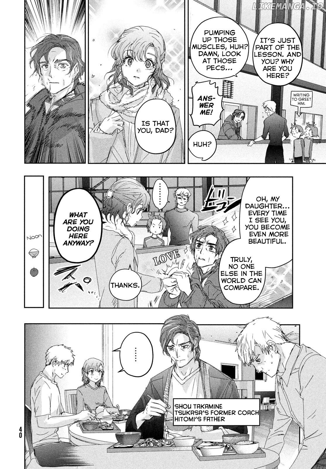 Read Medalist-Manga Manga Online