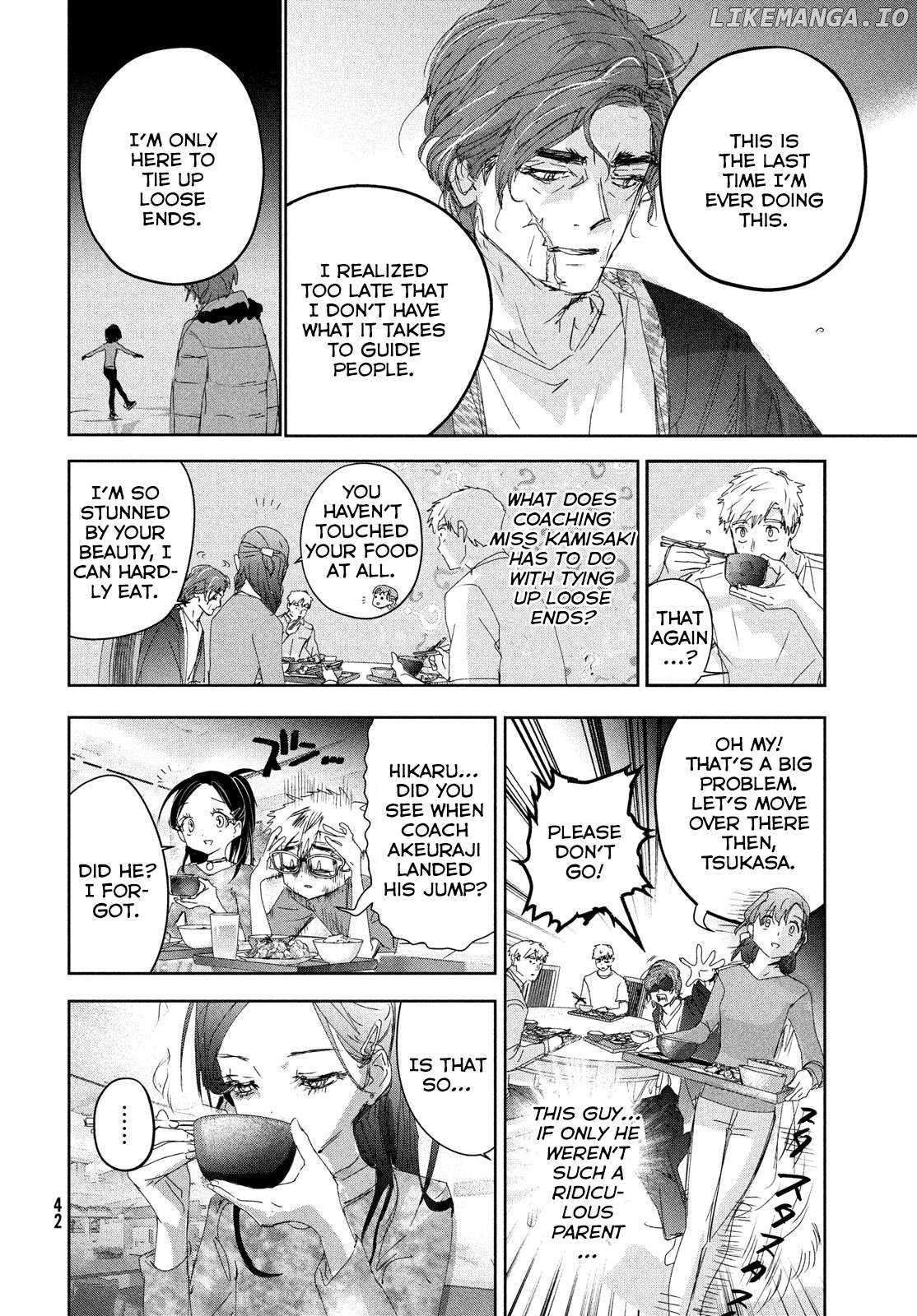 Read Medalist-Manga Manga Online