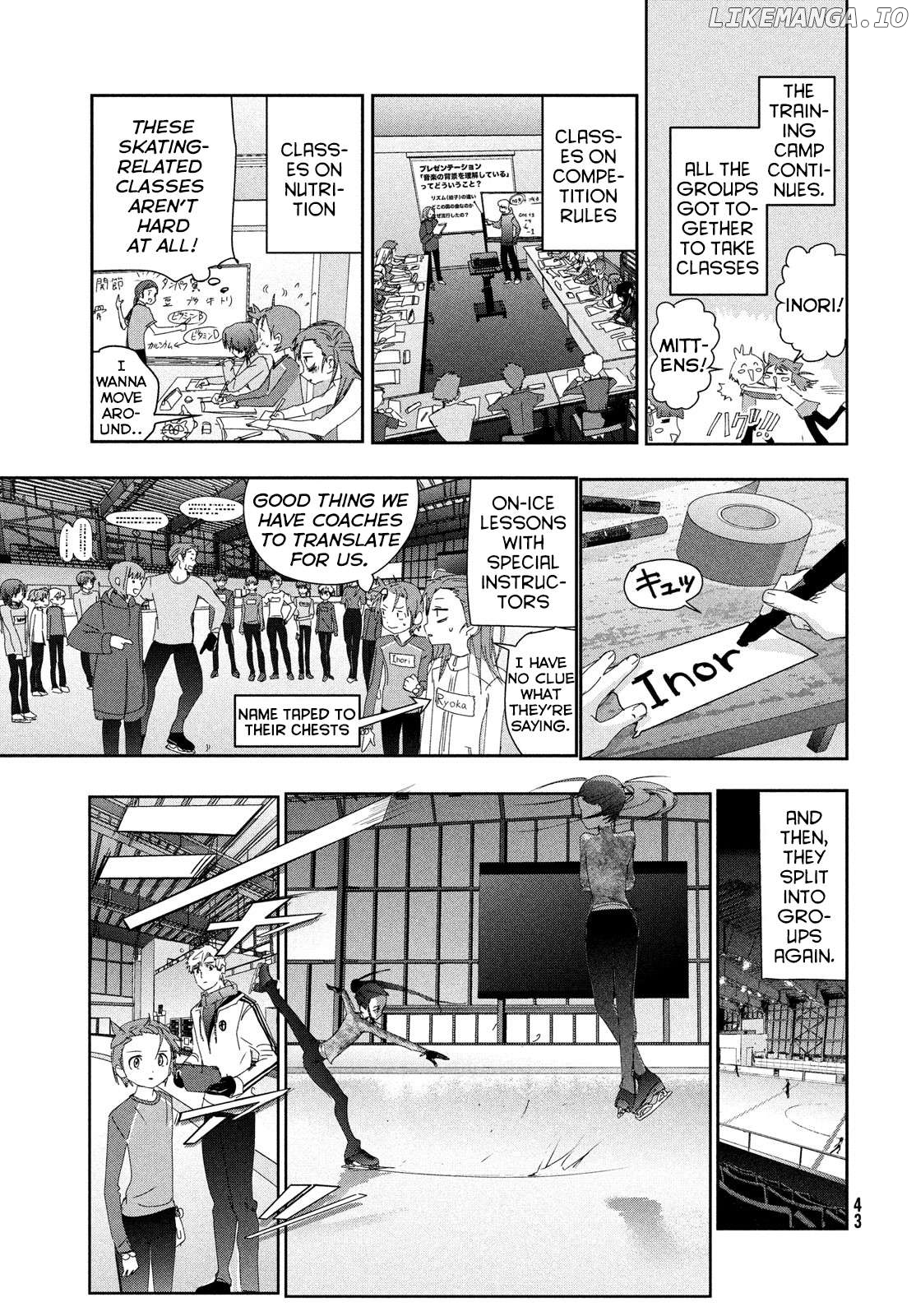 Read Medalist-Manga Manga Online