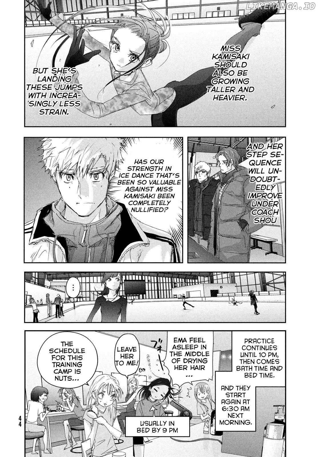 Read Medalist-Manga Manga Online