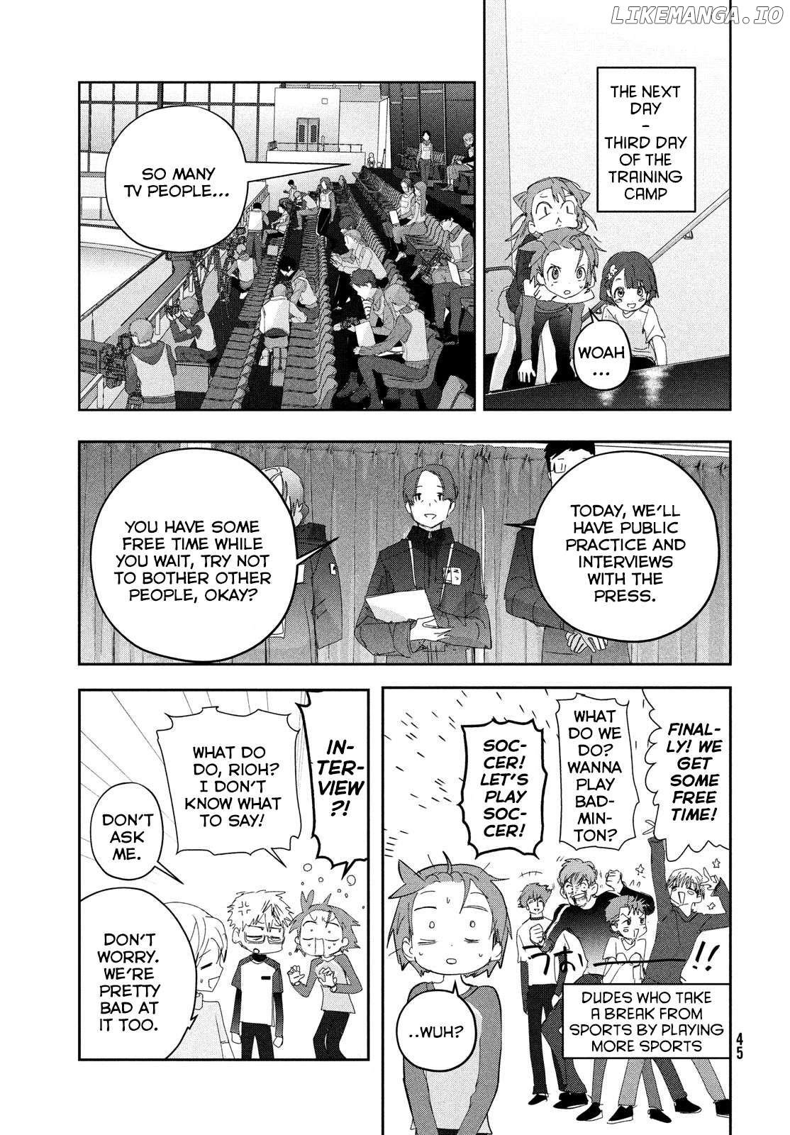 Read Medalist-Manga Manga Online