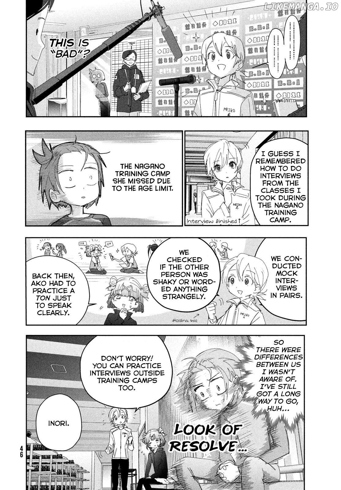 Read Medalist-Manga Manga Online