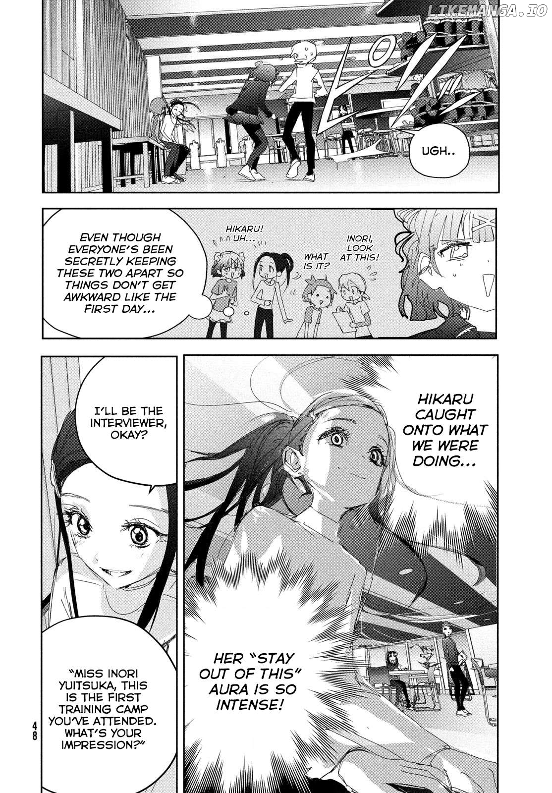 Read Medalist-Manga Manga Online