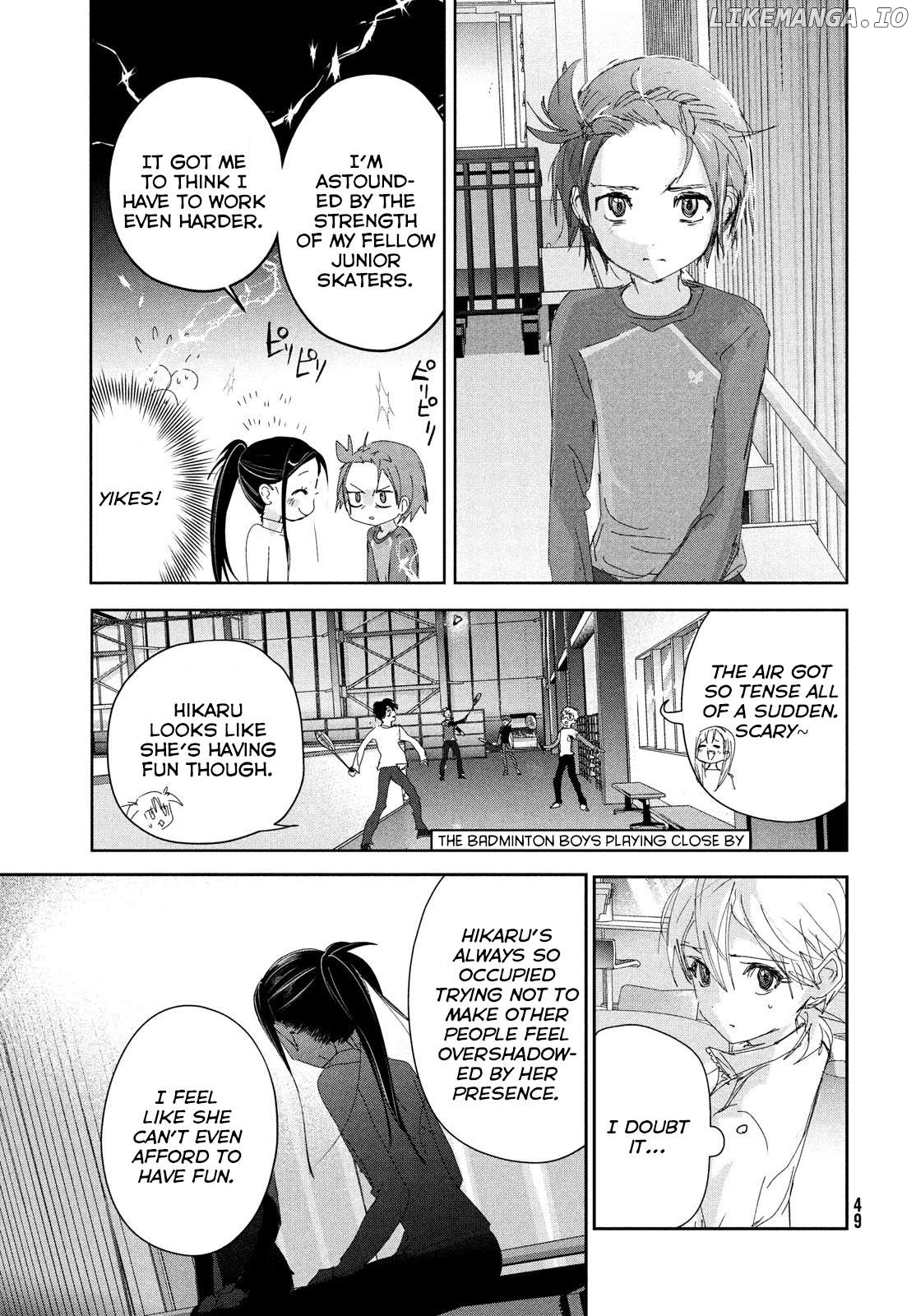 Read Medalist-Manga Manga Online