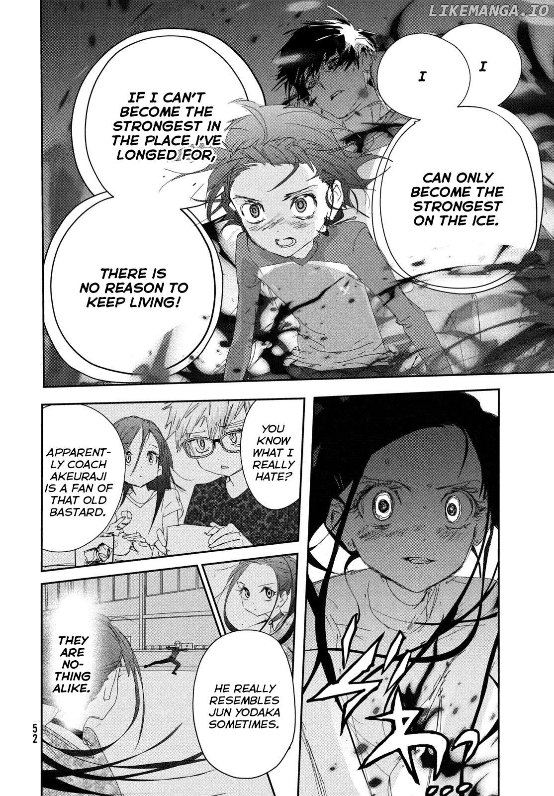 Read Medalist-Manga Manga Online