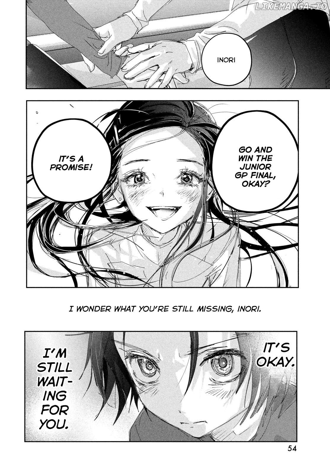 Read Medalist-Manga Manga Online