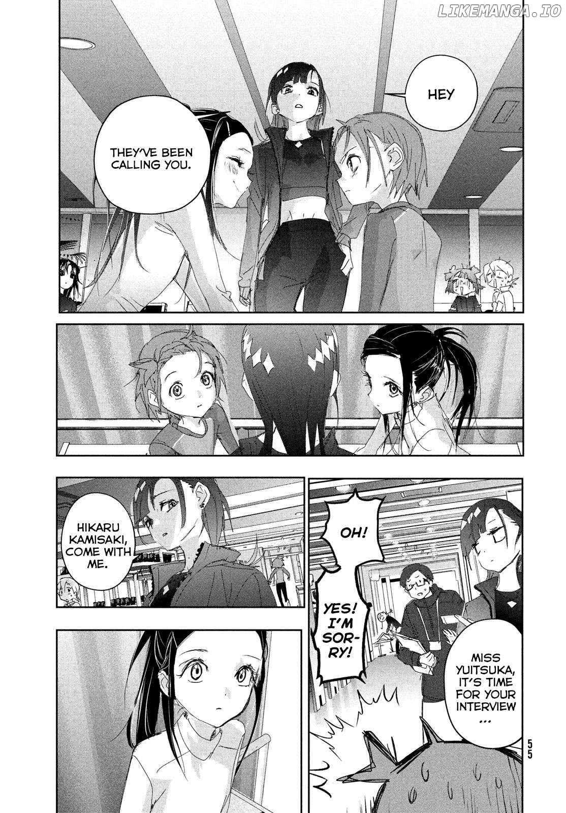 Read Medalist-Manga Manga Online