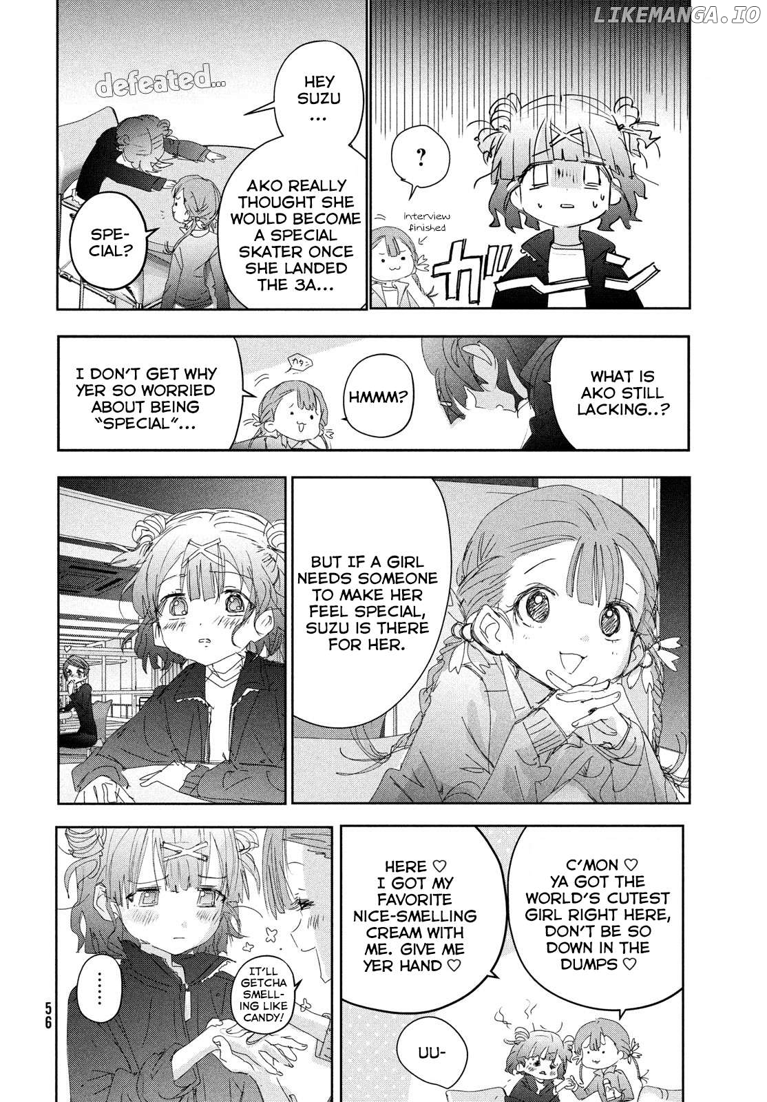 Read Medalist-Manga Manga Online