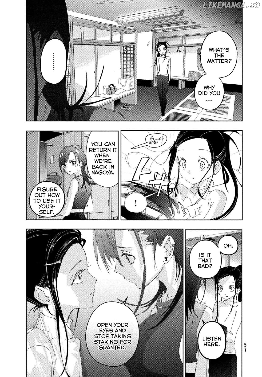 Read Medalist-Manga Manga Online