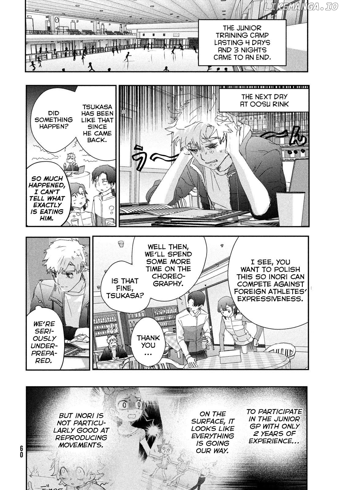 Read Medalist-Manga Manga Online