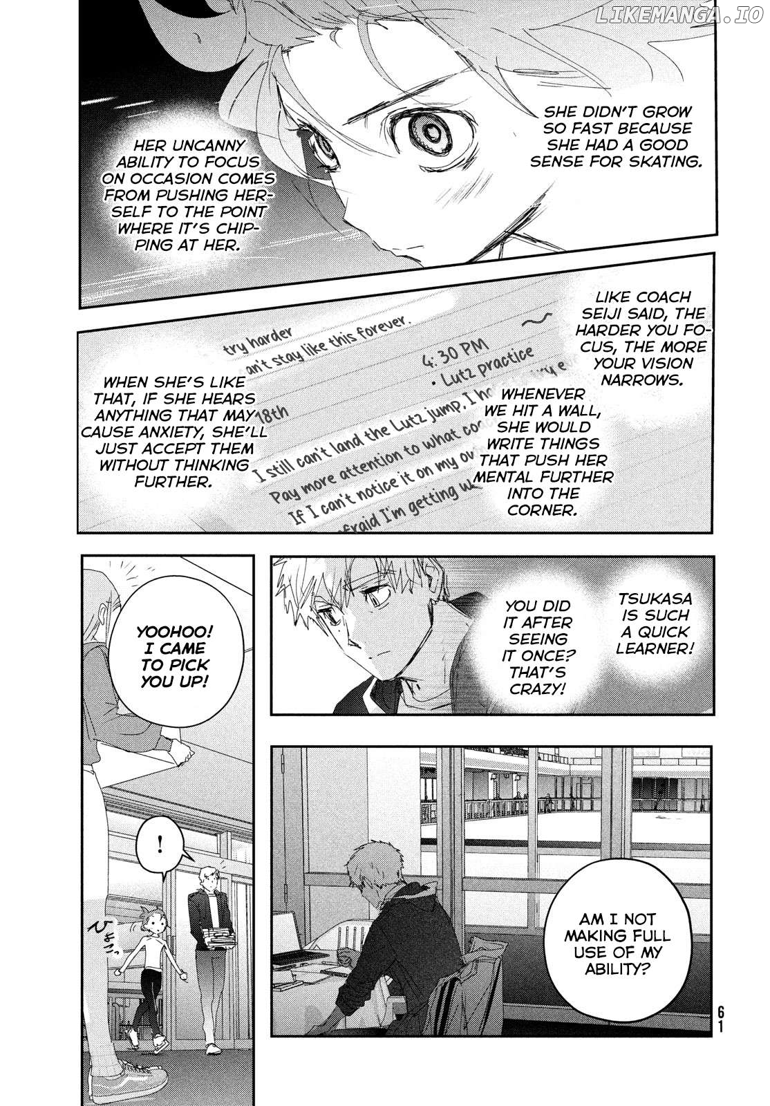 Read Medalist-Manga Manga Online